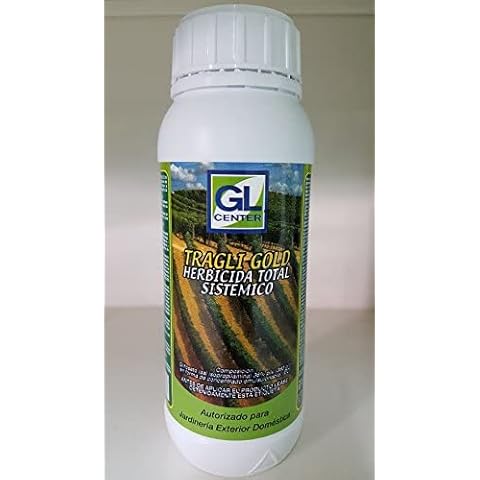 Herbicida sistémico total Tragli Gold 500 Ml de Tratamientos del Guadalquivir Cover