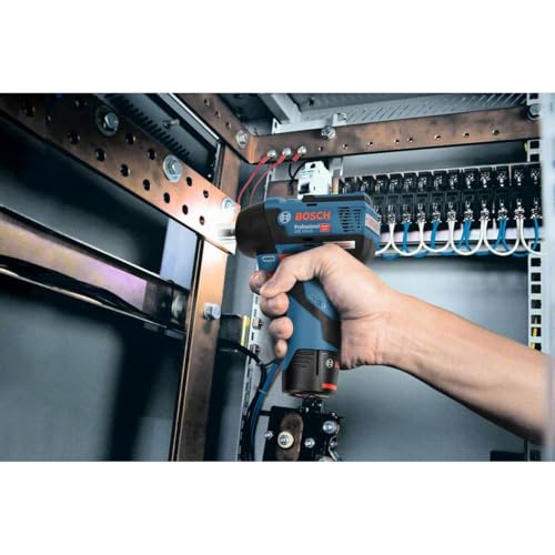 GDS 12V-115 Boulonneuse Bosch Professional pour mécanique automobile et espaces restreints