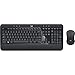 Price comparison product image Logitech MK540 Wireless Keyboard Mouse Combo (Certified Refurbished)
