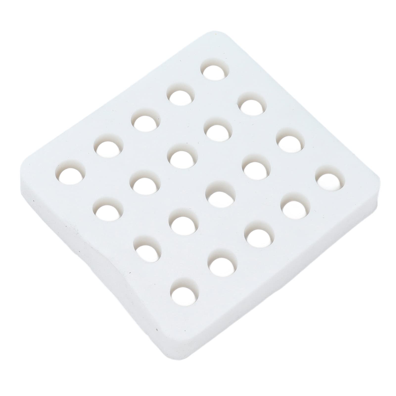 Gedourain Bee Cell Cup Mold, Strong Queen Bee Cell Cup Production Beeswax Silicone Mold for the Reproduction Of Bees