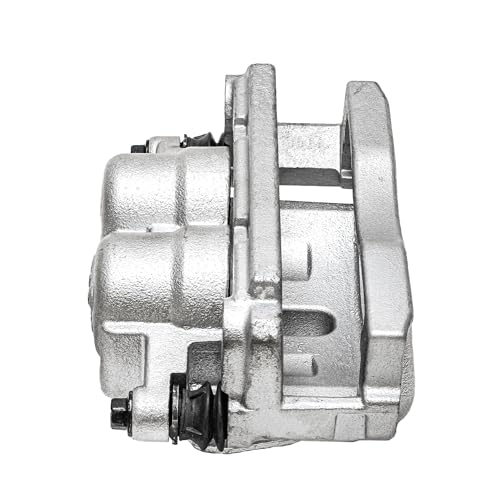 Image of Detroit Axle - Front Right Brake Caliper w /Bracket for 06-07 Buick Rainier