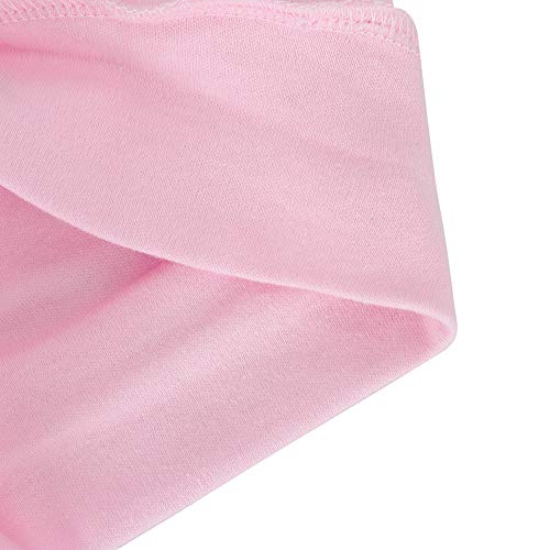 LACOFIA Pasgeboren Babymutsjes en Anti-kraswanten Set 100% Katoenen Petten en Handschoenen Pasgeboren Jongens en Meisjes… - Image 5