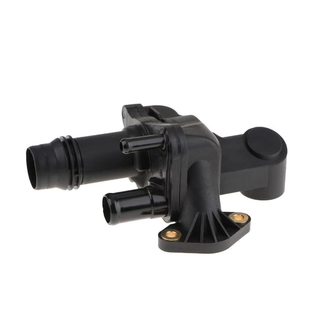 1331447 1357091 SK121435 LR073372 for Sport LR3 LR4 2,7 3,0 salida de agua de carcasa diésel(Plastic version)