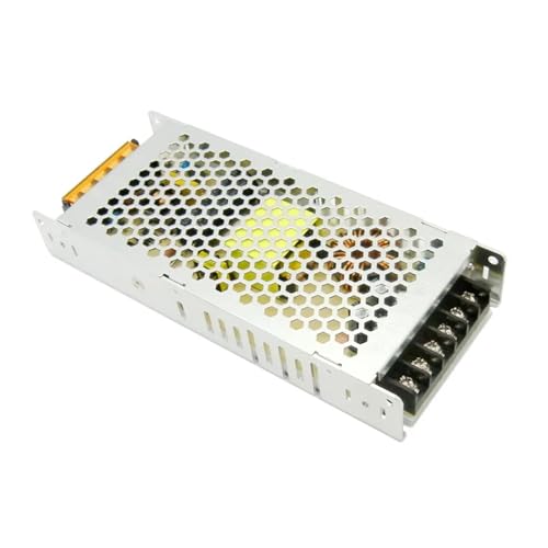 Transformateur 5V 40A 200W pour ruban LED et alimentation CA 220V CC 5V - 6