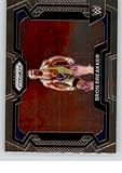 2024 Panini Prizm WWE #46 Bron Breakker SmackDown Wrestling Base Trading Card