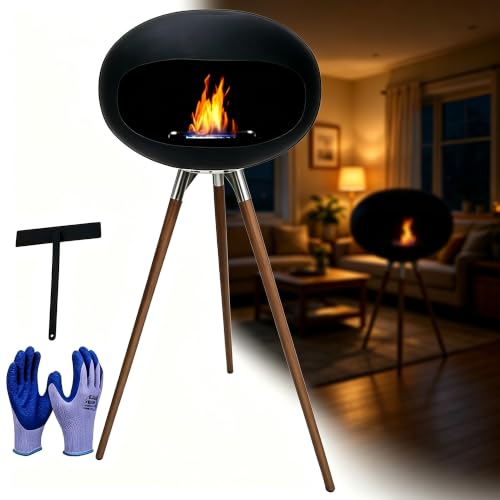 FENGXCXY Art Deco Fireplace