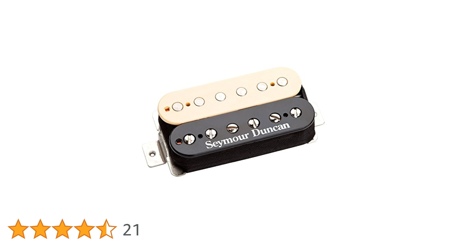 セイモア・ダンカン　ピックアップ　sh-6 セット Amazon.co.jp: SeymourDuncan PU セイモアダンカン ピックアップ