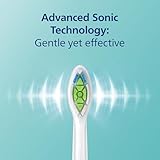 Philips Sonicare ProtectiveClean 4300 Electric Toothbrush, Sonic Toothbrush with Two Intensity Levels, Pressure Sensor and Timer, White, Model HX6807/51 - Image 4