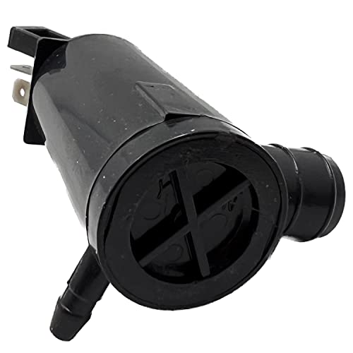 Image of Look&Took Car WindShield Wiper Spray Washer Pump Motor For Tata Nano GenX XT