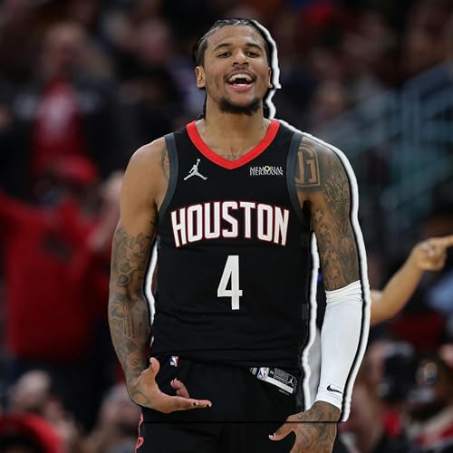 Jalen Green's Heater, Malik Beasley Turns Into Reggie Miller & Say What?! Podcast Por  arte de portada