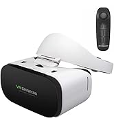 スマートフォン　VRゴーグルセット Amazon | VRゴーグル スマホ用 DMM・360度動画対応 3D没入体験