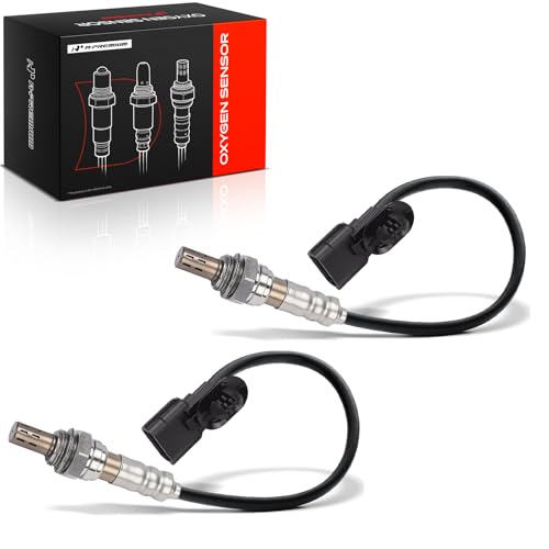 Sensor de Oxígeno A-Premium Compatible con Nissan Armada 2020-2022 y Infiniti miniatura 1