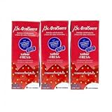 Trioralsuero Fresa 3 Brik 200Ml