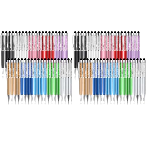 Stylo diamant brillant pour le bureau et les notes sur tablette