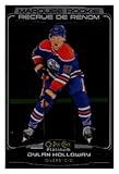 2022-23 O-Pee-Chee Platinum #207 Dylan Holloway Edmonton Oilers Rookie Hockey Card - Sportscard Superstore
