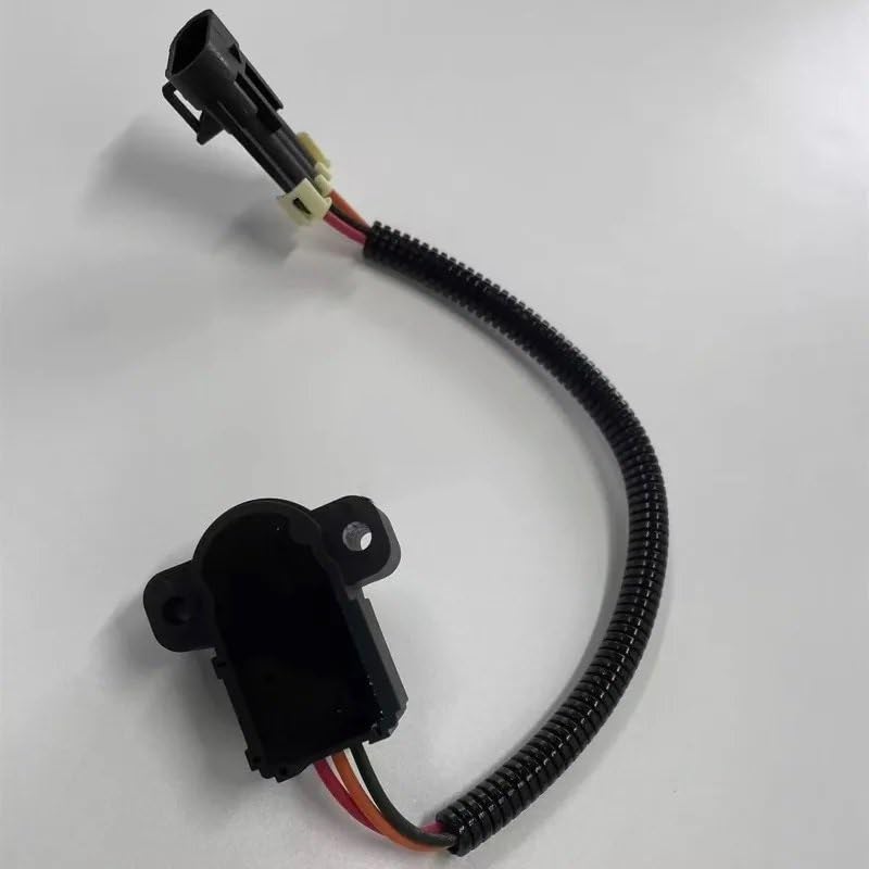 Sensor de posición RE257113 evita tirones en John Deere 8310R y 8335R 6