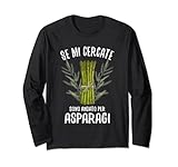 Abbigliamento Frasi Divertenti Asparagi Selvatici