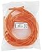 BikeMaster Gas Cap Vent Hose Replacement Kit, 10 pk., Orange