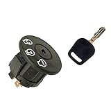 (New Part) Ignition Switch w/Key Compatible with MTD 925-04659 03290500 725-04659 CR12 RT99 LT5 500017 + All Other Models in The Description