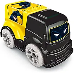 Carrinho Mini Defensor Noturno, GGB Plast