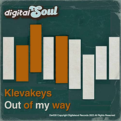 Out of my way by Klevakeys on Amazon Music - Amazon.com