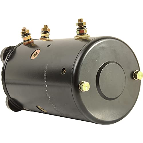 Motor de Winche Eléctrico DB Electrical 12V 3.6 KW miniatura 5