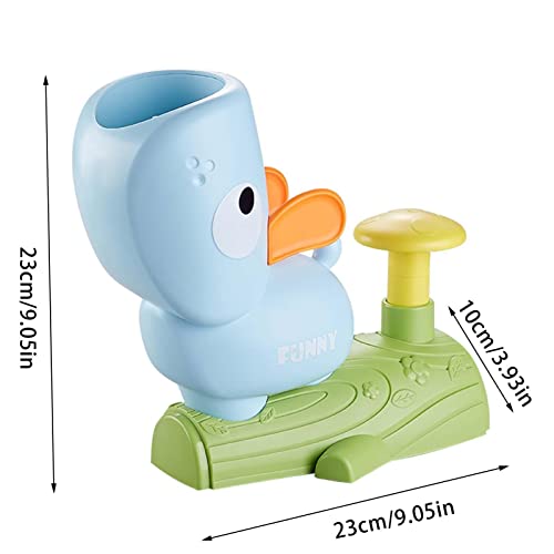 lançador disco voador, Máquina disco voador pop-up criativa, Brinquedo interativo busca gato brinque