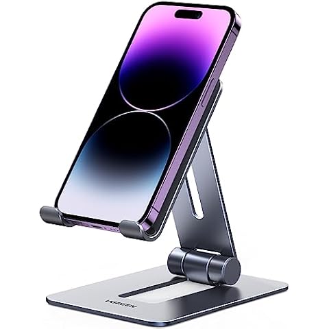 UGREEN Adjustable Foldable Phone Stand Cover
