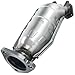 JT Exhaust Catalytic Converter Compatible with Audi A4 2001-2006, Passat 1998-2005 1.8T (EPA Compliant)