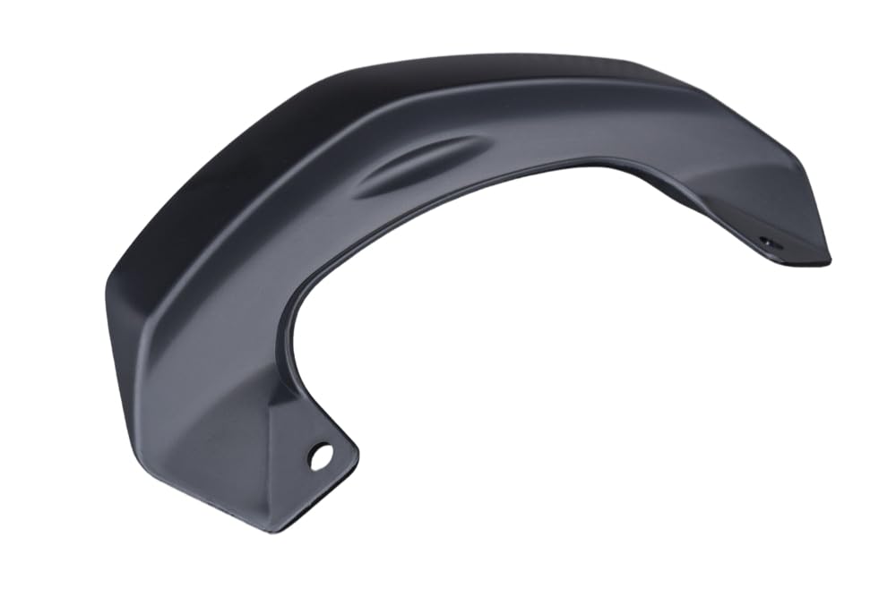 avdb-moto Heckverkleidung | Heck Verkleidung kompatibel mit KAWASAKI ER6 N ER-6N ER6N ER-6 N ER650C 2009-2011, ER-6F ER6F ER-6 F ER6 F EX650C 2009-2011 (Roh Zentrales Teil)
