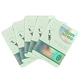 The Crème Shop Collagen Face Mask - Pro Youth Remedy (5 Piece Set)