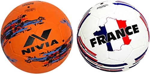 Image of Nivia Storm Football - Size 5