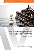 Die Notwendigkeit der strategischen Planung 363985439X Book Cover