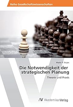Paperback Die Notwendigkeit der strategischen Planung [German] Book