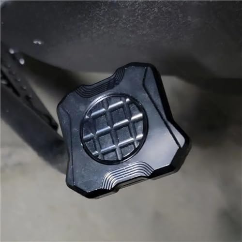 Support de béquille centrale NMAX 160 accessoire moteur extension - 5