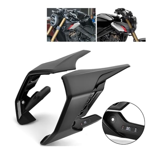 Spoiler CB650R winglet aérodynamique de carénage pour moto