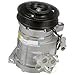 Delphi CS20075 New Air Conditioning Compressor