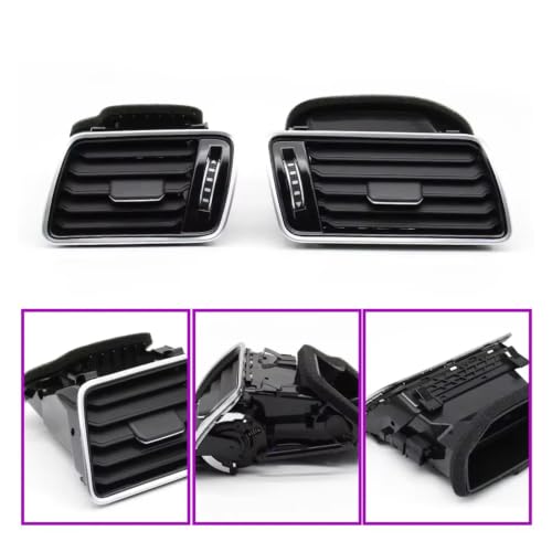 Rejilla de ventilación central para VW Passat, Magotan B6 B7 y CC 6