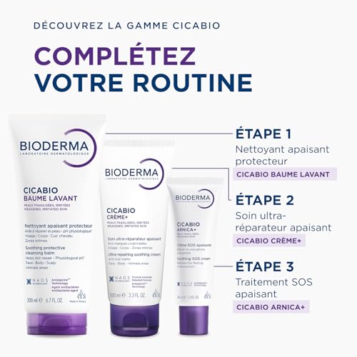 Cicabio crème apaisante ultra réparatrice 100 ml - vue 10