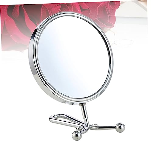 Espejo para Maquillaje Giratorio con Luz y Lupa miniatura 5