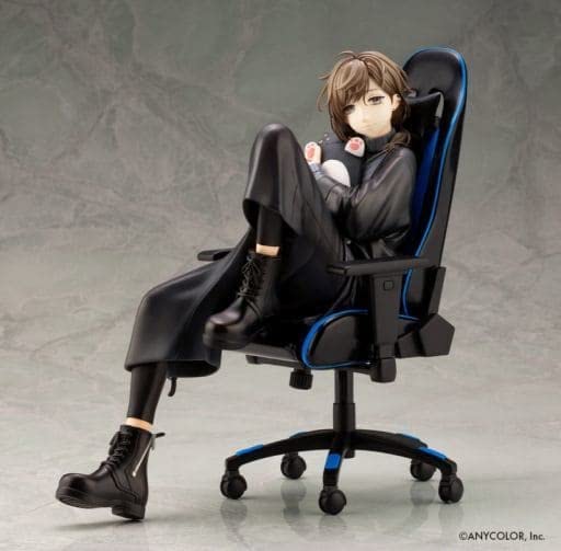 Amazon.co.jp: 壽屋(KOTOBUKIYA) 叶 「にじさんじ」 1/7 PVC製塗装済み 