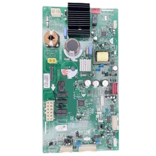 MARALANG for Refrigerator Inverter Control Board PCB Main Board EBR87145102 EBR87145111 EBR871451 Easy Install, 500451136