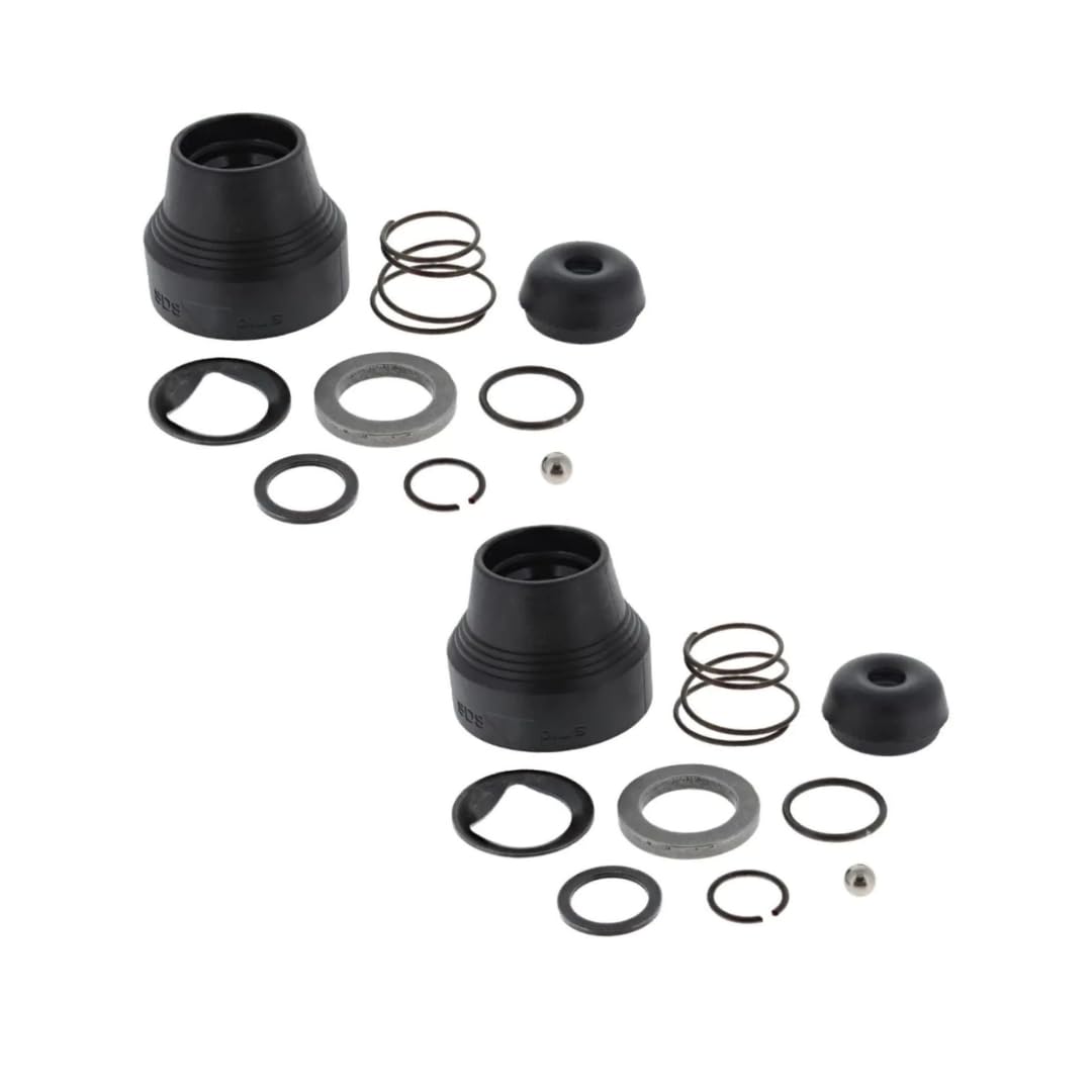 Pioneer Abrasive 2-26, 26mm Hammer Mouth Kit Combo of 2 – Heavy-Duty Set for Rotary Drills-image-18