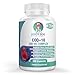 CoQ10 - Co-Enzyme Q10-200 mg - 200 Caps - High Absorption - Vegetable Capsules - Non-GMO - 6.5 Month Supply Heart & Cellular Energy by Foxxy Doc