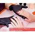 Karma Naturals Certified Halal Nail Polish - Breathable & Water Permeable, Wudu Friendly (Fareeda)