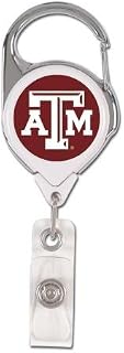 Wincraft NCAA Texas A&M University 47079011 Retractable 2S Prem Badge Holders