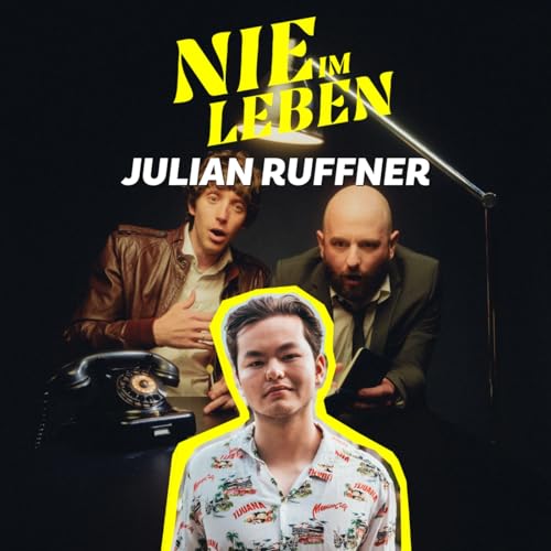 Julian Ruffner &ndash; Shakespeare-Flirt & Kulinarische Grenzerfahrung