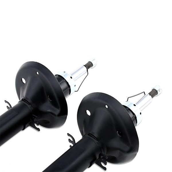 TRW JGM209T 2x Amortiguador Delantero Presión de gas Compatible con VW Golf 4 Hatchback 1J1 Golf 4 Variant 1J5, SKODA Octavia II Combi 1Z5 OCTAVIA 1Z3 OCTAVIA 1U2
