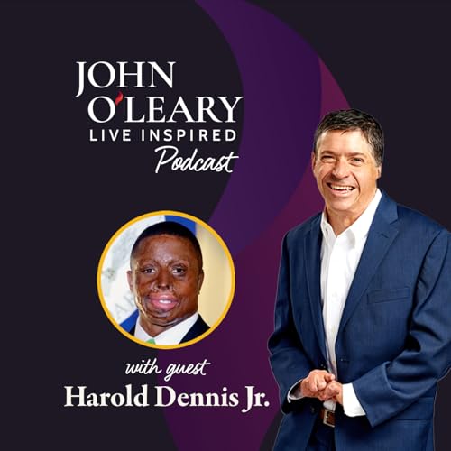 Harold Dennis Jr.: Survivor of Carrollton Bus Crash (ep. 848)