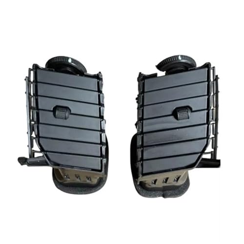Grille de sortie d'air pour réparer un aérateur cassé sur tableau de bord Hilux Vigo
